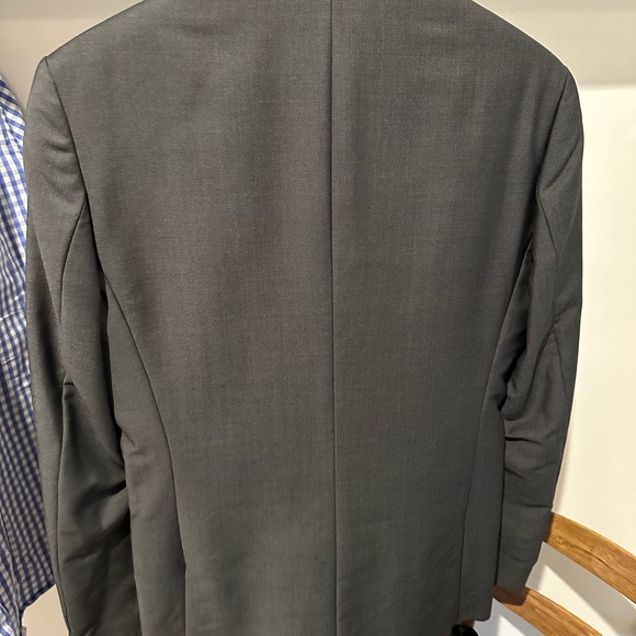 Tiger of Sweden Nedvin Suit in medium grey size 48 - Picture 2 of 7